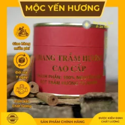 Nhang Nụ Đỏ – Mộc Yến Hương