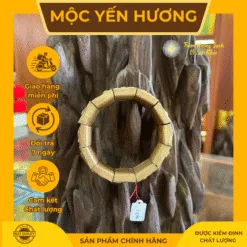 Lắc 12 Con Giáp Trầm Hương Tự Nhiên – Mộc Yến Hương