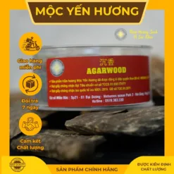 Nhang Khoanh Nhỏ – Mộc Yến Hương
