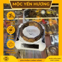 Lắc 12 Con Giáp Trầm Hương Sánh Chìm – Mộc Yến Hương