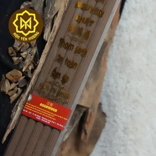 SPIRITUAL NATURAL AGARWOOD INCENSE