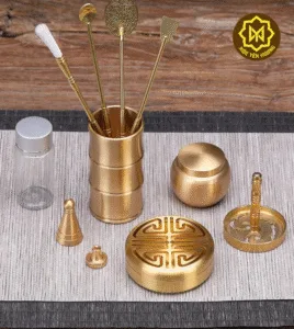 Dụng cụ đốt trầm